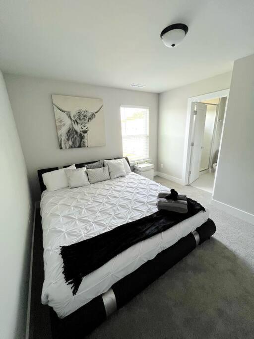 Brand New Build 10 Min- Uptown Vila Charlotte Exterior foto