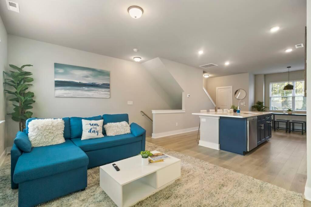 Brand New Build 10 Min- Uptown Vila Charlotte Exterior foto