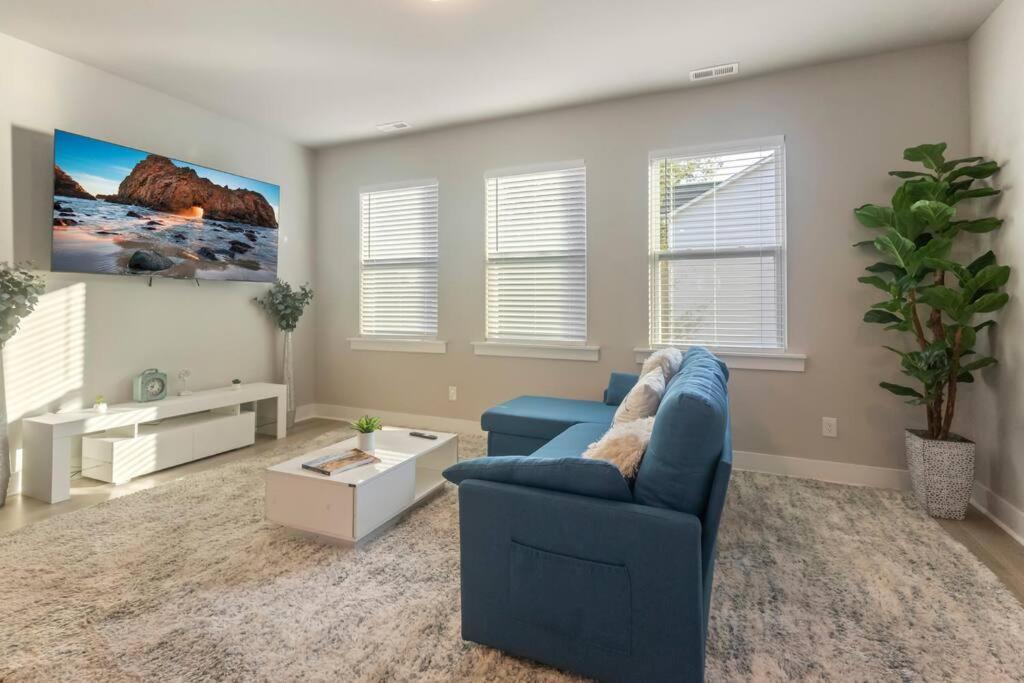 Brand New Build 10 Min- Uptown Vila Charlotte Exterior foto