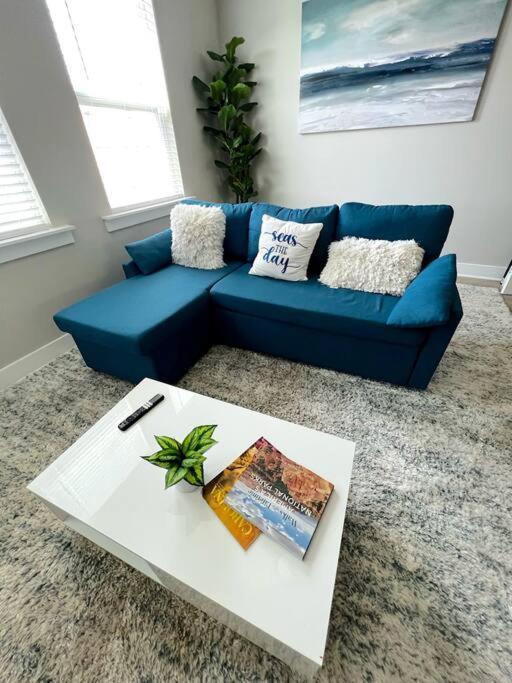 Brand New Build 10 Min- Uptown Vila Charlotte Exterior foto