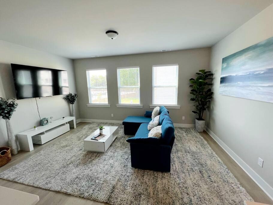 Brand New Build 10 Min- Uptown Vila Charlotte Exterior foto