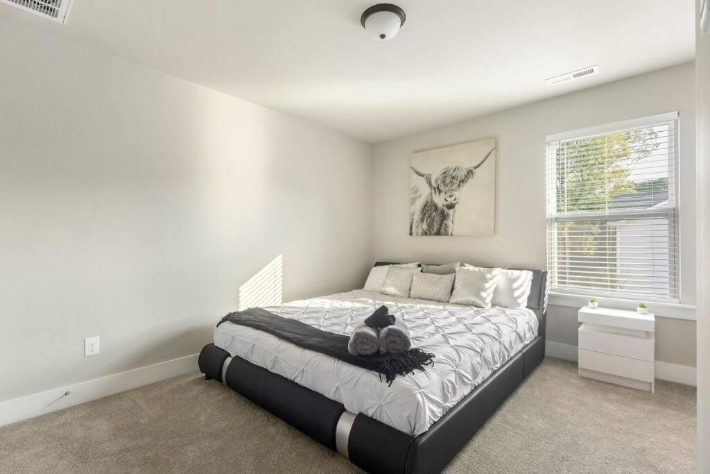 Brand New Build 10 Min- Uptown Vila Charlotte Exterior foto